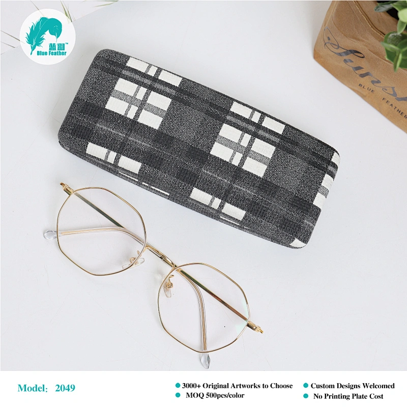 Hard glasses case