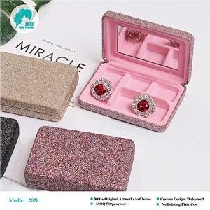 Hard Jelwery Box