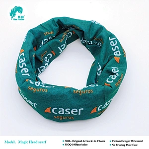 unisex riding headscarf
