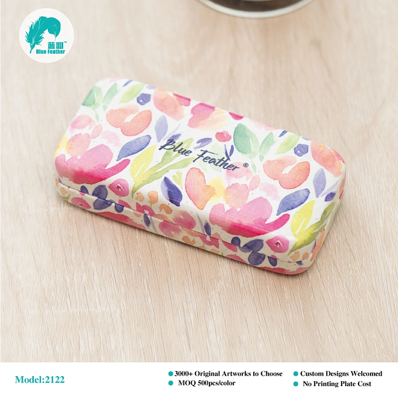 2020 flowers theme jewelry storage box