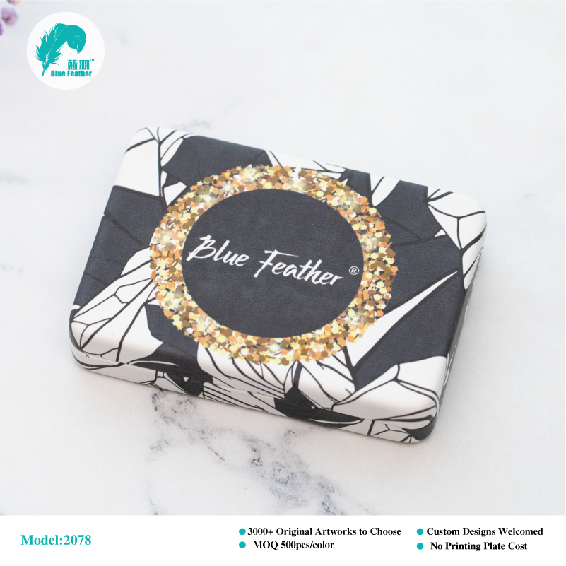2020 fashion jewelry storage box