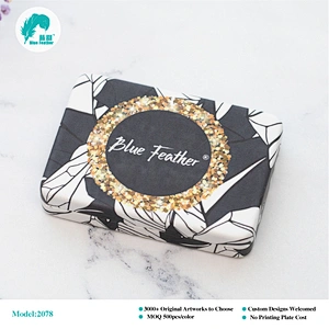 2020 fashion jewelry storage box
