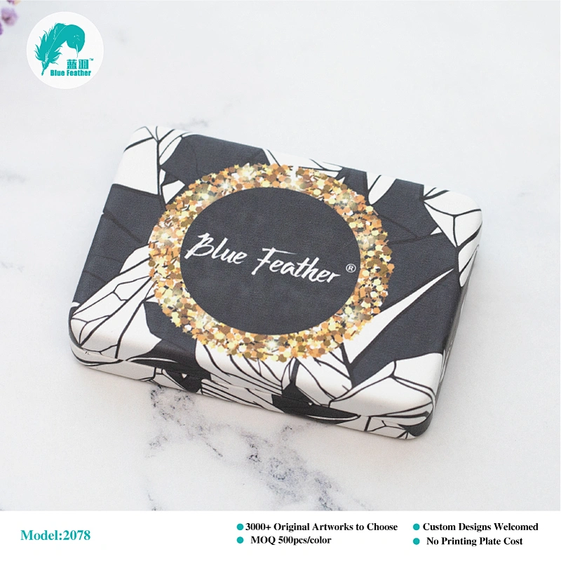 2020 fashion jewelry storage box