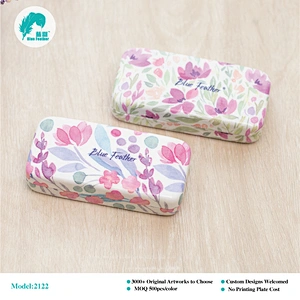 2020 flowers theme jewelry storage box