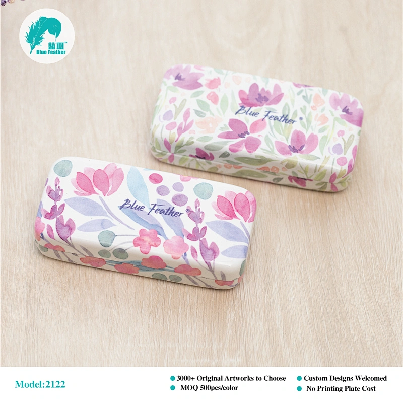 2020 flowers theme jewelry storage box