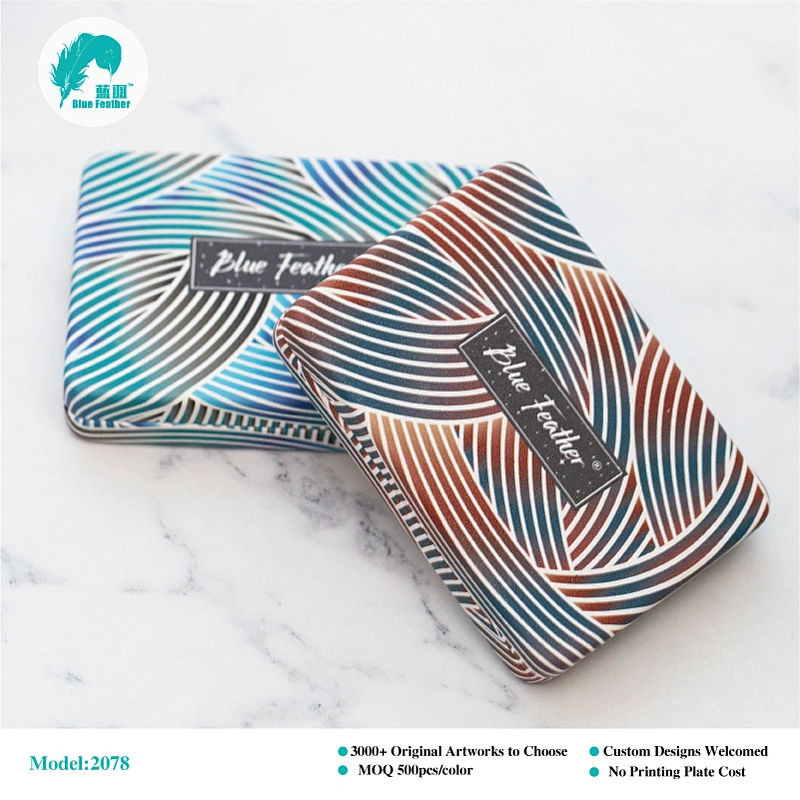 2020 fashion jewelry storage box