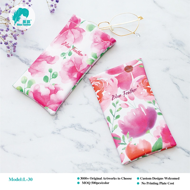 Sunglasses bag pouch