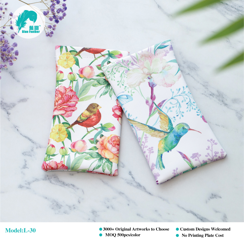 Sunglasses bag pouch