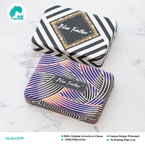2020 fashion jewelry storage box