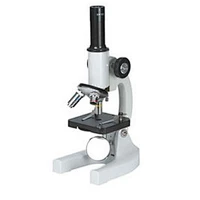 A11.1101-A Mono Straight Tube 400x биологийн оюутны микроскоп