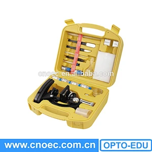 Toy Microscope Gift Set For Kids
