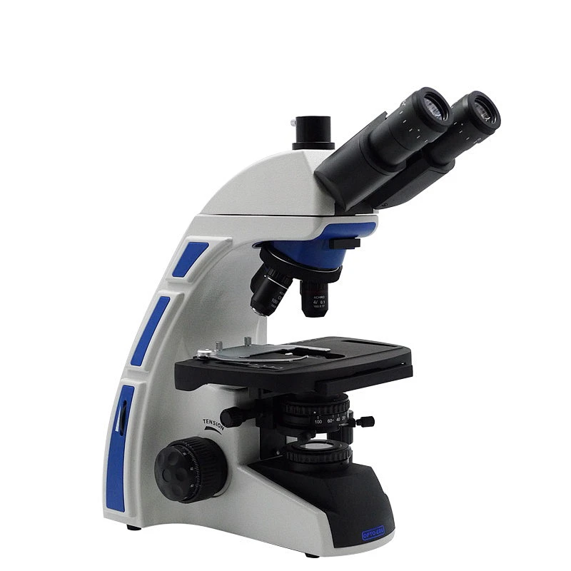 Trinokulares biologisches Labormikroskop