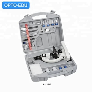 Toy Microscope Gift Set For Kids