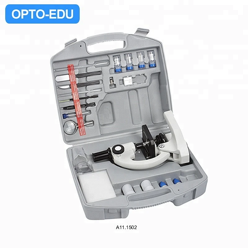 Toy Microscope Gift Set For Kids