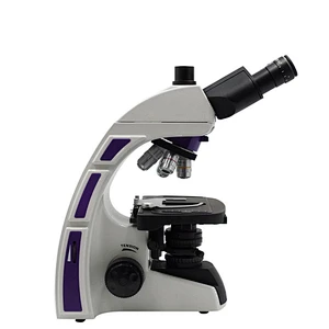 Trinokulares biologisches Labormikroskop
