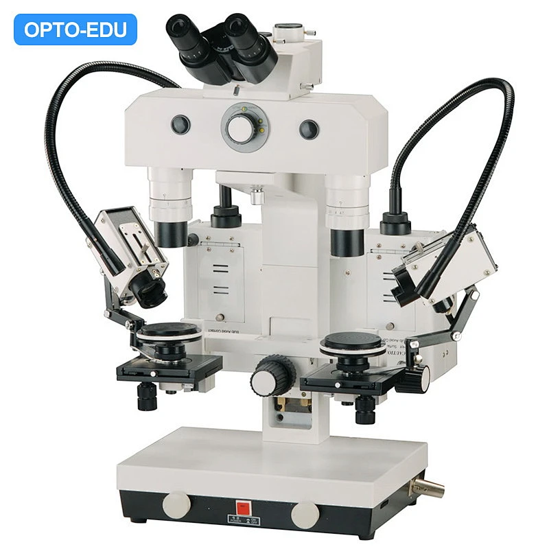 OPTO-EDU A18.1803 Microscopio di confronto forense a basso prezzo