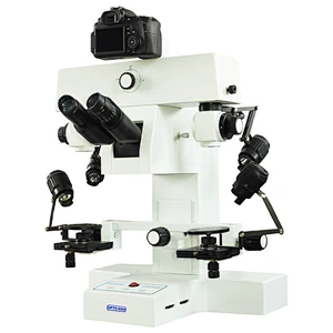 Sammenligningsmikroskop, 3,2~192x
