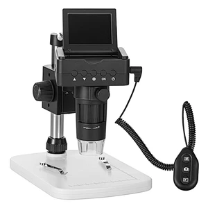 Kính hiển vi kỹ thuật số LCD 2.4'', 220x, 3.0M