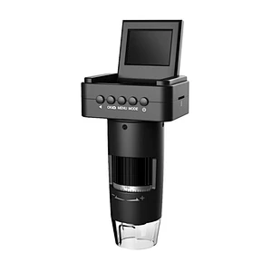 Kính hiển vi kỹ thuật số LCD 2.4'', 220x, 3.0M