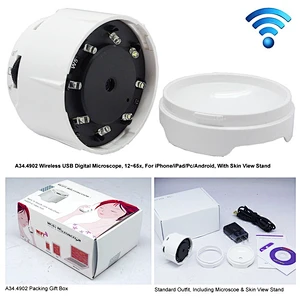 Miroskop Digital WIFI, 85x, 5.0M, iPad/Android/Win