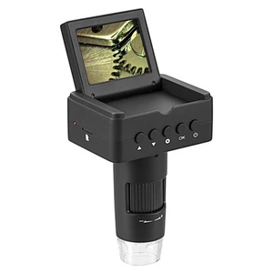 Kính hiển vi kỹ thuật số LCD 2.4'', 220x, 3.0M