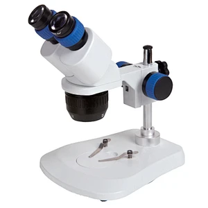 Stereomicroscopio, 1x2x/1x3x/2x4x, testa fissa