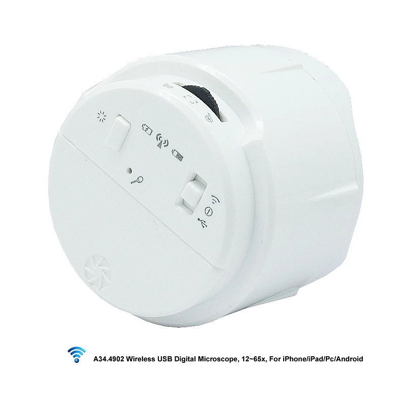 Miroskop Digital WIFI, 85x, 5.0M, iPad/Android/Win