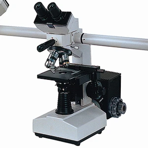 Microscope à vues multiples, 5 positions, XSZ-510