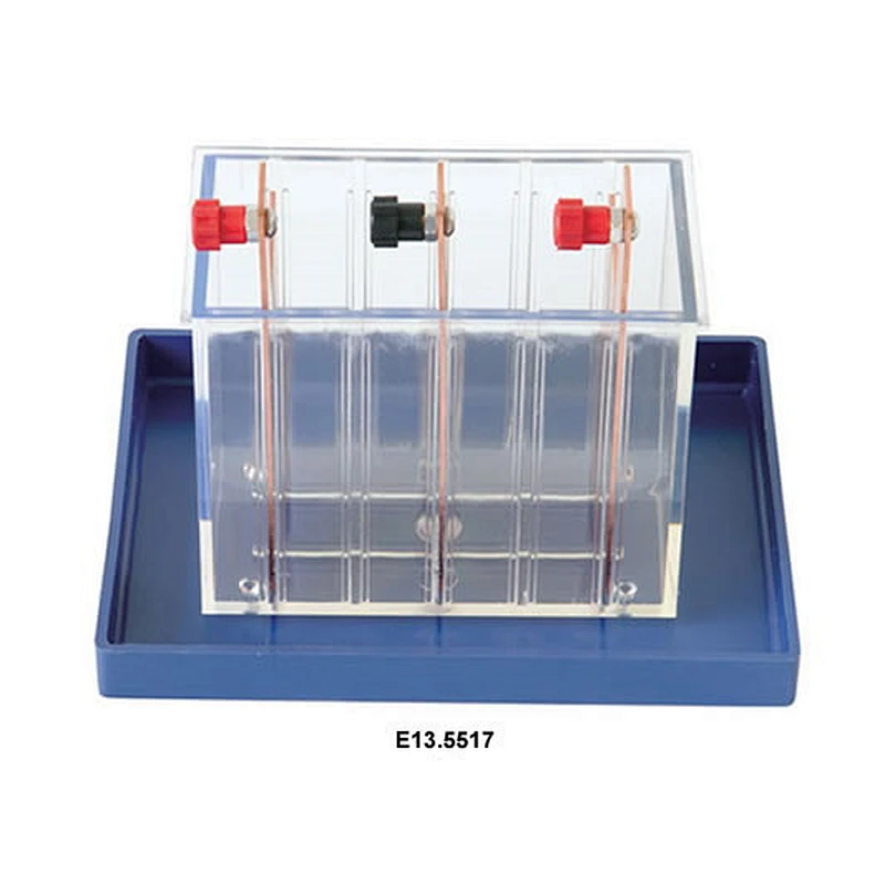 Cooper's Electro Equivalent Expe.