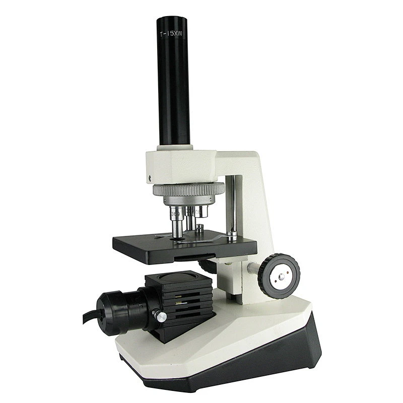 microscopio per studenti