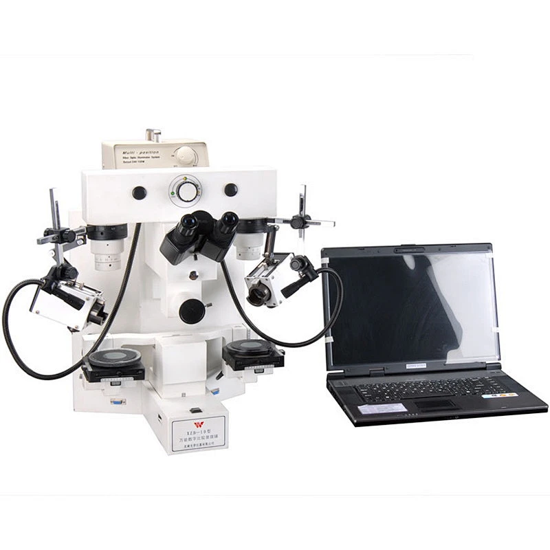 Microscope de comparaison numérique