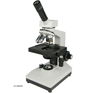 Biologisk mikroskop