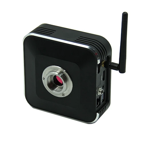 4K 5G WIFI+HDMI+USB3.0+Gigabit Ethernet Digital Camera, 8.0M