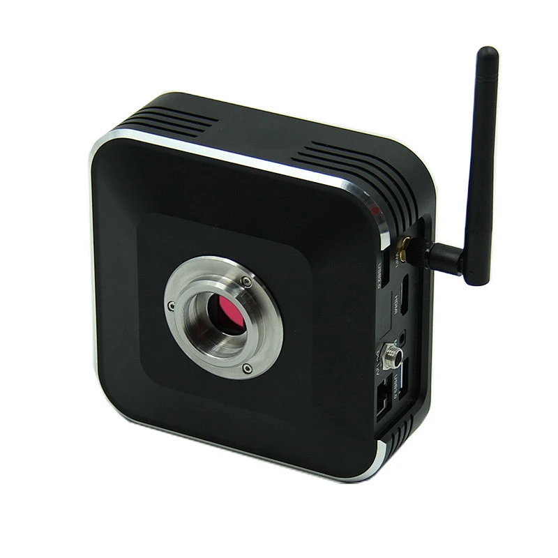 Cámara digital 4K 5G WIFI+HDMI+USB3.0+Gigabit Ethernet, 8.0M
