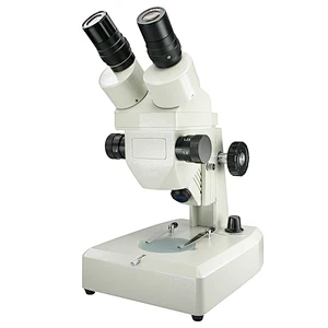 Stereomicroscopio con zoom 0,75x-3,5x