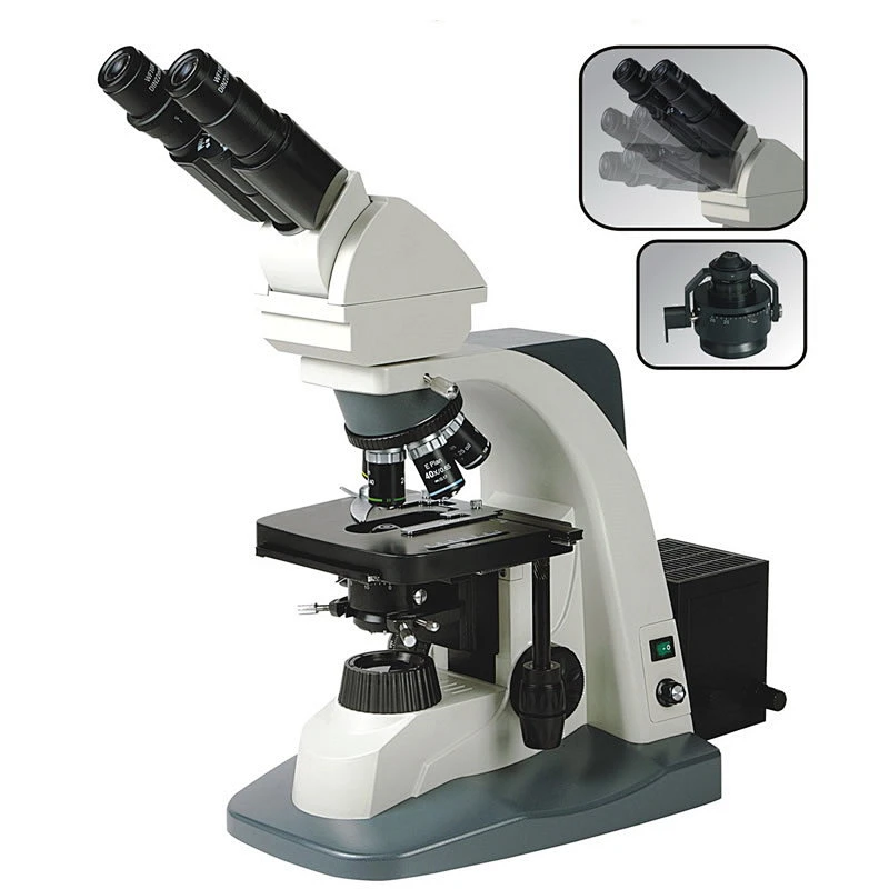 Microscopio da laboratorio
