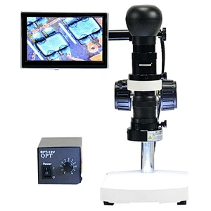 5' LCD Mono Microscope, 1.0x