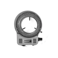 مصباح حلقي LED 144 LED