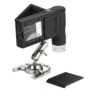 Portable na 3'LCD Digital Microscope, 500x,5.0M