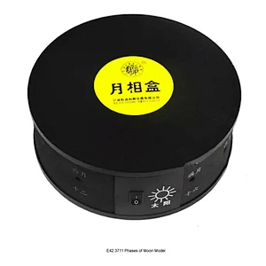 달 모델의 위상