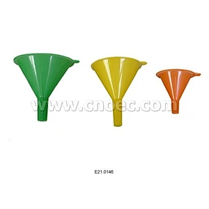 Set Corong Plastik 3