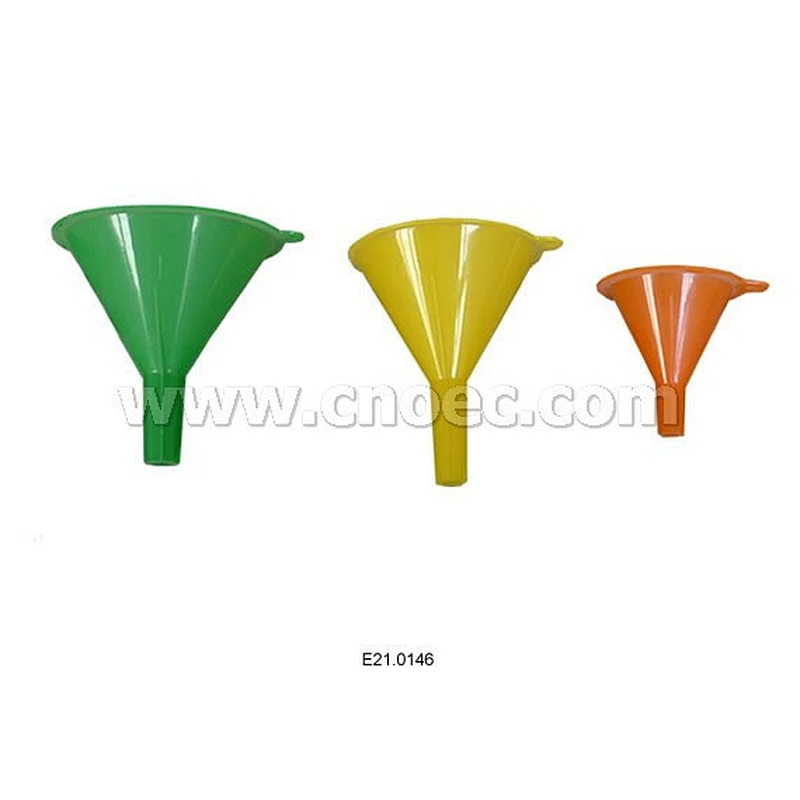 Set Corong Plastik 3
