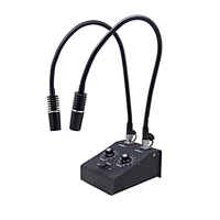 مصباح أنبوب مزدوج LED ، مقبض مزدوج
