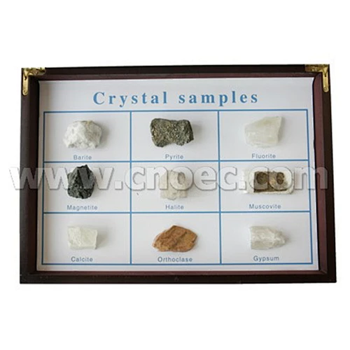 Crystal Sample Set ng 9