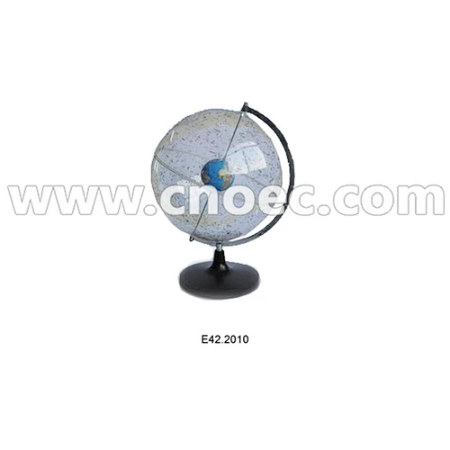 Transparent na Star Globe, 32cm
