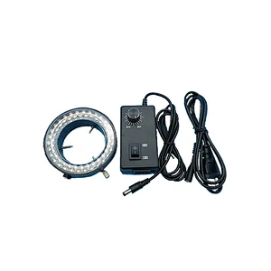 Luz de anel LED, 60 LEDs