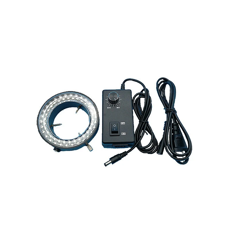 Luz de anel LED, 60 LEDs