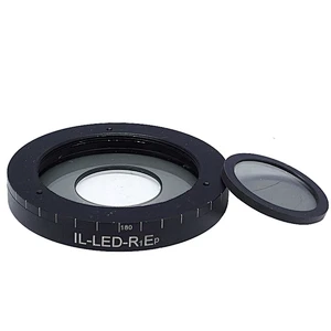 High Power LED-ringlampe, 8*1W LED