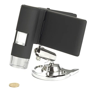 Portable na 3'LCD Digital Microscope, 500x,5.0M