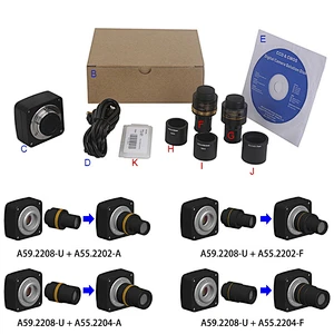USB2.0 CMOS-Digitalkamera